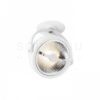 KELLY LED DIMM félsüllyesztett fehér  230V LED 12W 24°  3000K