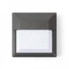 DELTA 215 fali lámpa antracit  230V LED E27 15W IP54