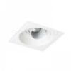 DINGO TUB süllyesztett lámpa  gipsz 12V LED GU5,3 8W