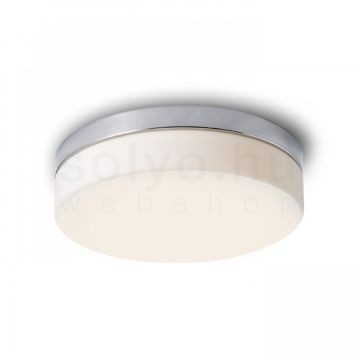 AWE 33 mennyezeti lámpa króm 230V LED 21W IP44 3000K