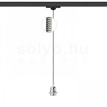 ELISA három áramkörös sínre FEKA+FEK/FEHK+KF   230V LED E27 15W