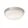 GORRA mennyezeti lámpa  matt nikkel 230V LED E14 2x6W IP44