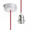HEX függesztő készlet KA+PK+KF+FEHF1   230V LED E27 15W