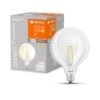 OSRAM SMART+ Globe 125 WiFi   világos 230V E27 LED EQ60  2700K