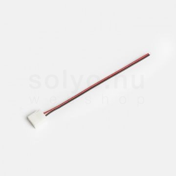 LED STRIP IP54 betáp csatlakozó 
