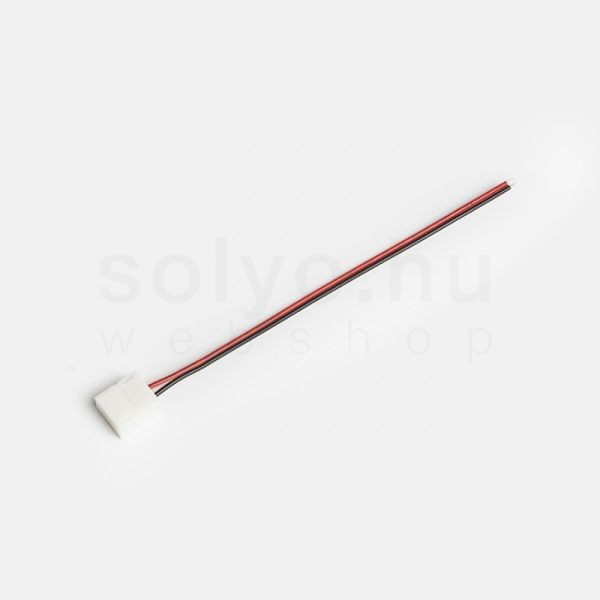 LED STRIP IP54 betáp csatlakozó 