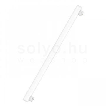OSRAM LEDINESTRA 2P 50 DIMM  matt 230V S14s LED EQ40  2700K