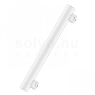 OSRAM LEDINESTRA 2P 30 DIMM  matt 230V S14s LED EQ27  2700K