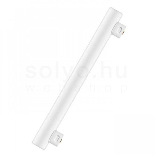OSRAM LEDINESTRA 2P 30 DIMM  matt 230V S14s LED EQ27  2700K