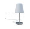E27 LED asztali lámpa 36 cm magassággal