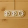 Tömör bükkfa sorolókeret MOTO porcelán szerelvényekhez