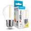Modee LED Izzó Filament G.Mini G45 1W E27 320° 2700K (70 lumen) ERP