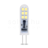 Modee Lighting LED Izzó G4 Üveg AC-DC 12V 2W 4000K (190 lumen) ERP B1