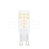 Modee Lighting LED Izzó G9 Ceramic 3,5W 2700K (350 lumen) ERP