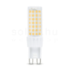 Modee Lighting LED Izzó G9 Ceramic 6W 6000K (600 lumen) ERP