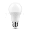 Technik LED Izzó Globe A60 11,1W E27 360° 2700K (1055 lumen) ERP
