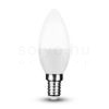KODAK Max LED Izzó Gyertya (Candle) C37 3W E14 270° 4000K (250 lumen)