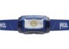 Petzl Fejlámpa TIKKA 2025 (+3AAA) (350 lumen) Kék