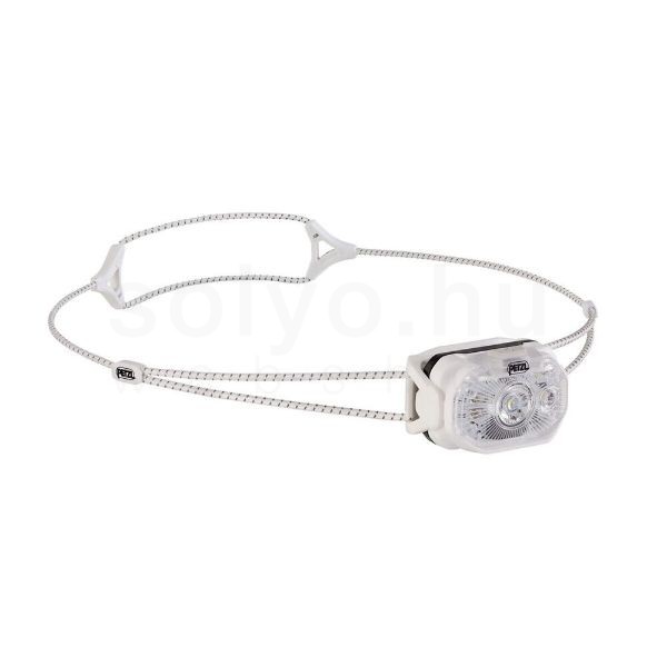 Petzl Fejlámpa SWIFT LT (Beépített akkumulátor) (380 lumen) Fehér
