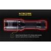 Nitecore Elemlámpa EF1 (1x18650) 830 lumen ATEX 2/22 G Ex d II T6 Gb
