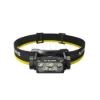 Nitecore Fejlámpa HC60 UHE (4000mAh 18650) 6x UHE LED (1600 lumen) + USB-C