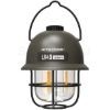 Nitecore Elemlámpa Kempinglámpa LR40 (akkumulátoros) (100 lumen) Zöld