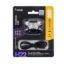 Technik Fejlámpa H22 (+1x akkupack) XPG3 LED + Type-C (300 lumen)