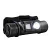Technik Fejlámpa H31 (+1x18650) OSRAM P9 + red light + USB-C (800 lumen)