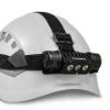 Technik Fejlámpa H33 (+1x18650) SST20 LED + USB-C (1200 lumen)