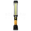 Technik Elemlámpa W50 (akkumulátoros) COB+LED + USB Type-C (1000+300 lumen)