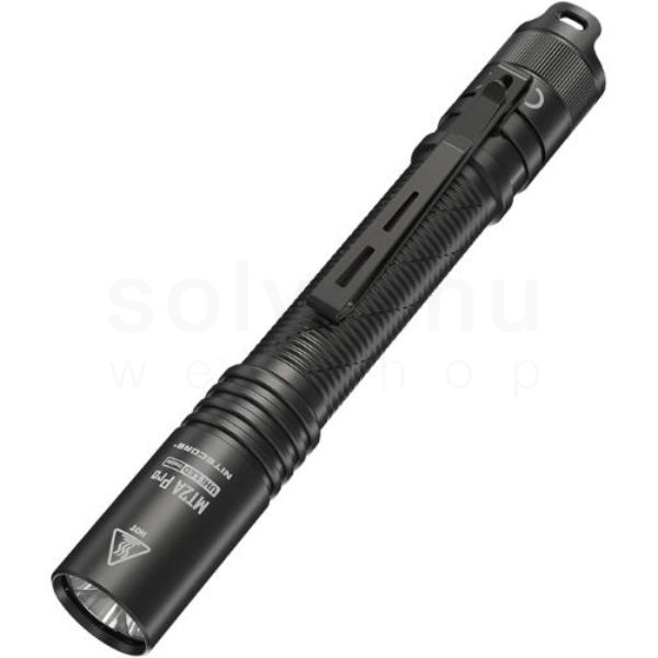 Nitecore Elemlámpa MT2A PRO (NL1416R/2x AA) UHi20 (1000 lumen)