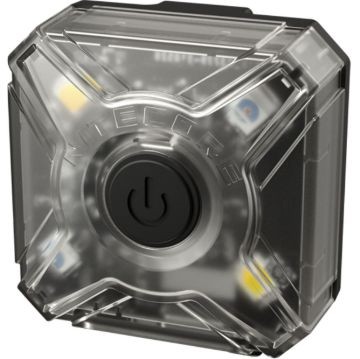 Nitecore Elemlámpa NU05 V2 (akkumulátoros - tartozék) HP LED (40 lumen)