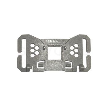 Nitecore Kellék Alkatrész NU27 Rögzítő Műanyag Szürke