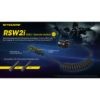 Nitecore Kellék Lengőkapcsoló RSW2i