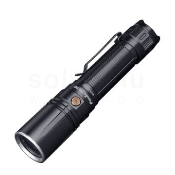 Fenix Lézerfényű Elemlámpa TK30 (+1 x 21700) 1200 méter (500 lumen) - bemutató