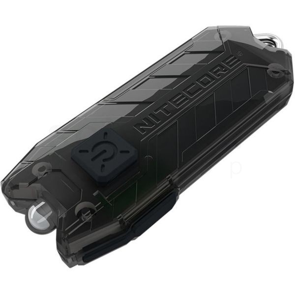 Nitecore Elemlámpa TUBE V2 Akkumulátoros LED (55 lumen) Fekete